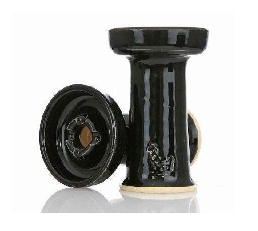 Alpaca Mini Rook Bowl - Black - shishagear - UK