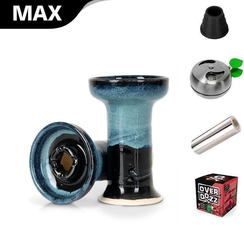 Alpaca Fumari Mini Rook Bowl - shishagear - UK