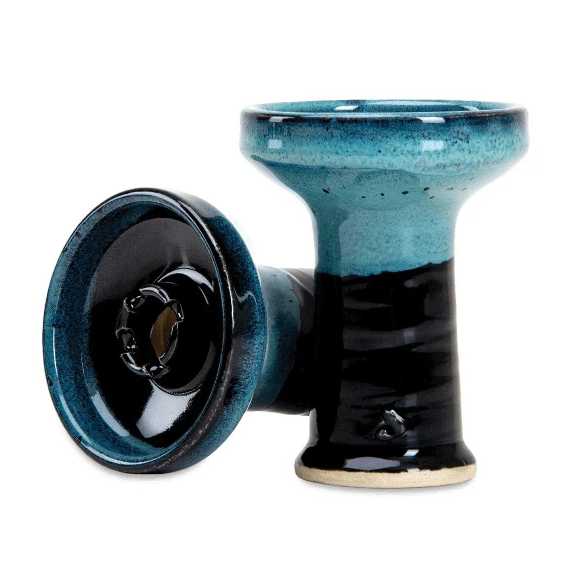 Alpaca Fumari Rook Bowl - Blue - shishagear - UK