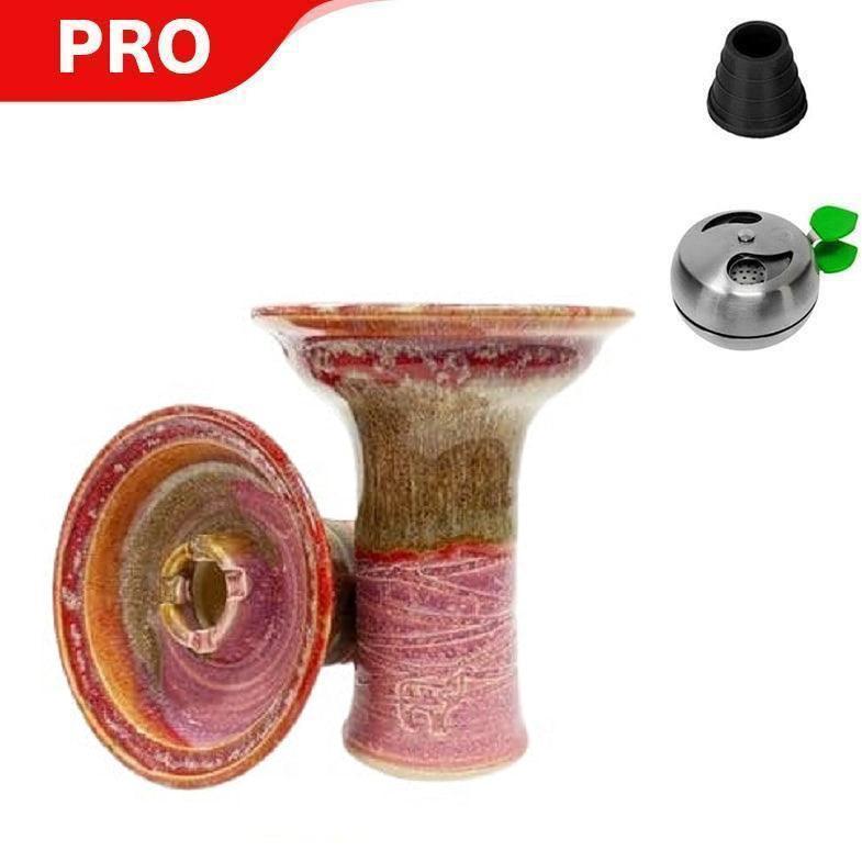 Alpaca LeRook Shallow Bowl - Candy Sand - shishagear - UK Shisha Hookah Black Friday