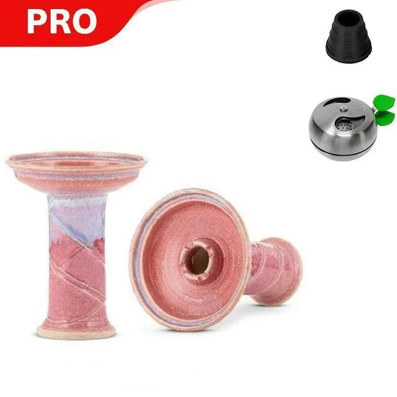 Alpaca LeRook Shallow Bowl - Unicorn - shishagear - UK Shisha Hookah Black Friday