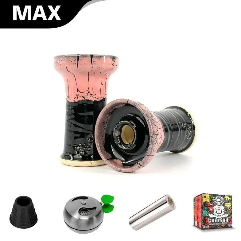 Alpaka Mini Rook V2 Schale - Midnight Chem 