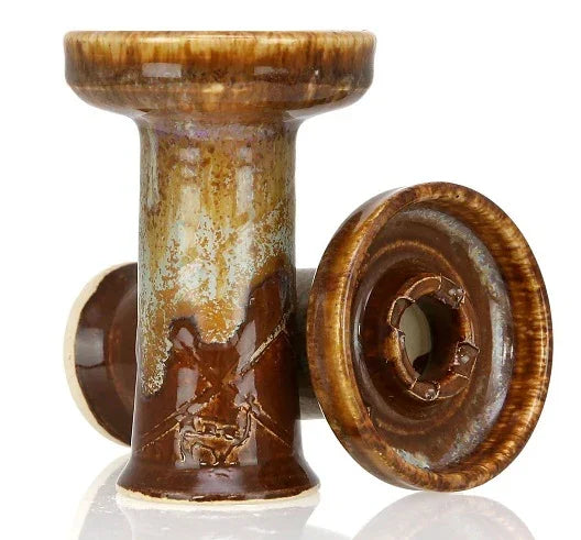 Alpaca Mini Rook Kopf - Lime Earth