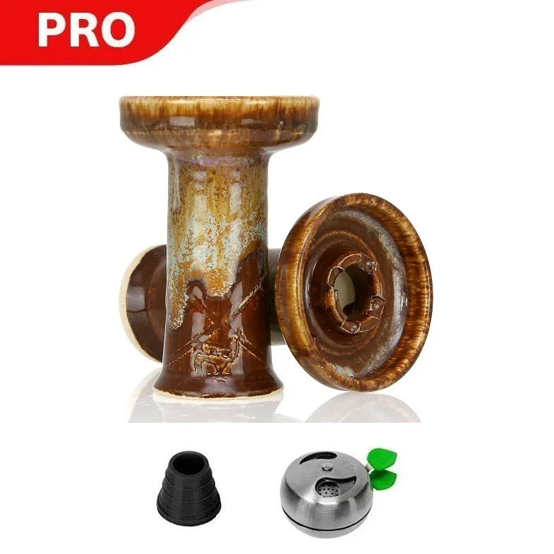 Alpaca Mini Rook Kopf - Lime Earth