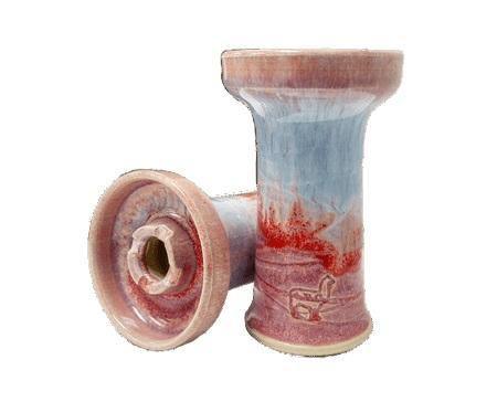 Alpaca Mini Rook Bowl - Orange/Unicorn - shishagear - UK