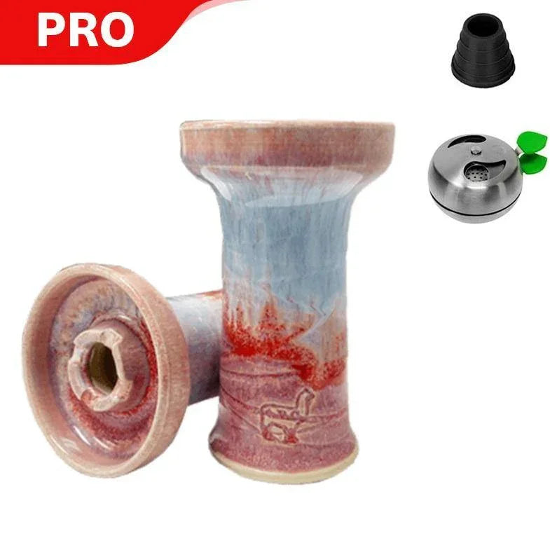 Alpaca Mini Rook Bowl - Orange/Unicorn - shishagear - UK