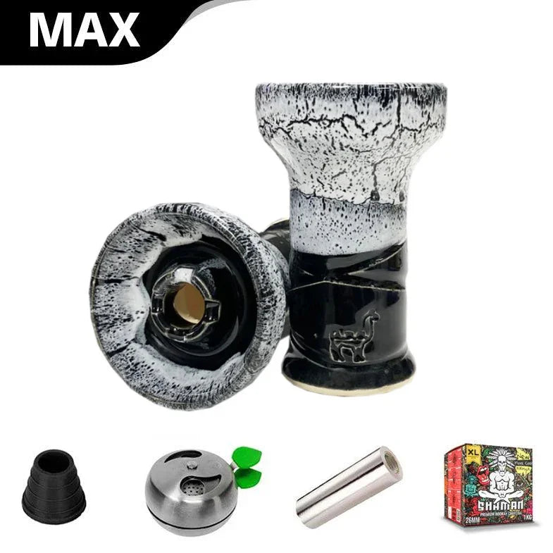 Alpaka Mini Rook V2 Schale - Midnight Chem 