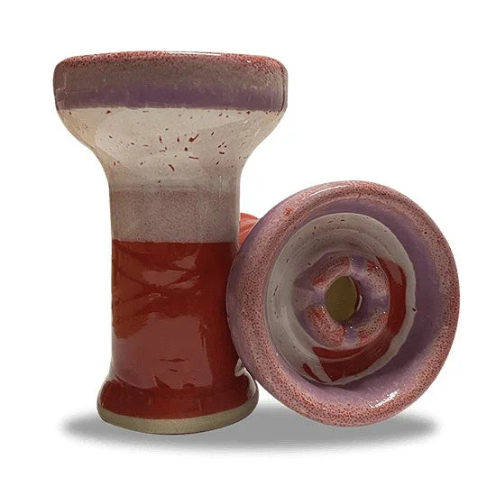 Alpaca Mini Rook Kopf - Red Lips