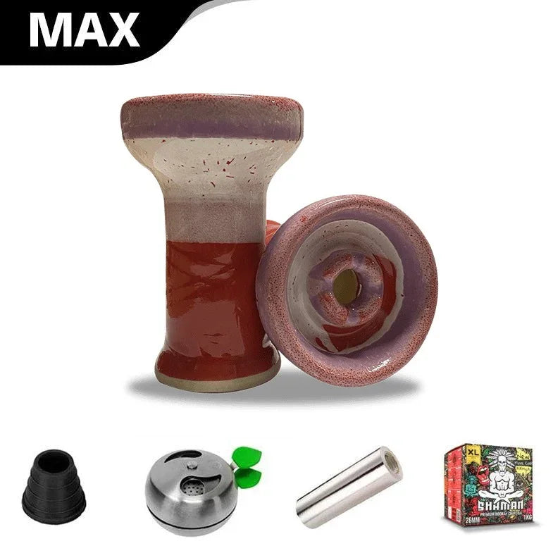 Alpaka Mini Rook V2 Schale - Midnight Chem 