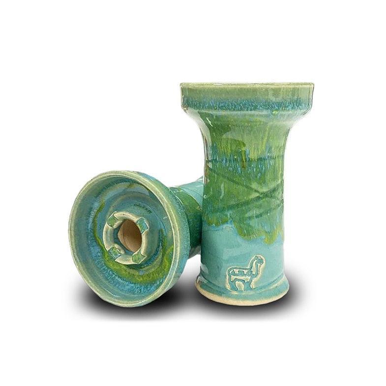 Alpaca Mini Rook V2 Bowl - Midnight Chem - shishagear - UK Shisha Hookah Black Friday
