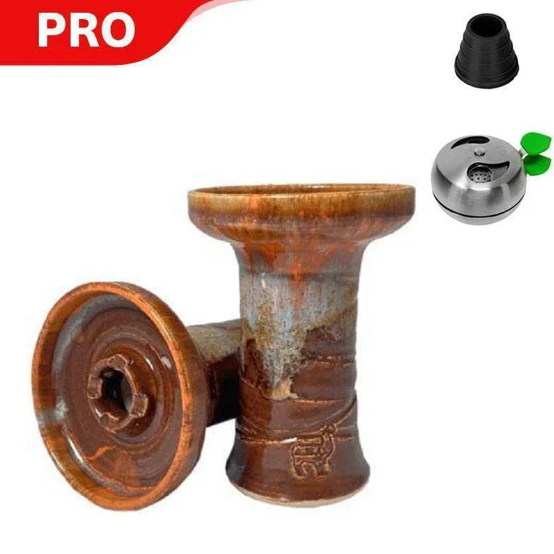 Alpaca Rook Hookah Bowl - shishagear - UK