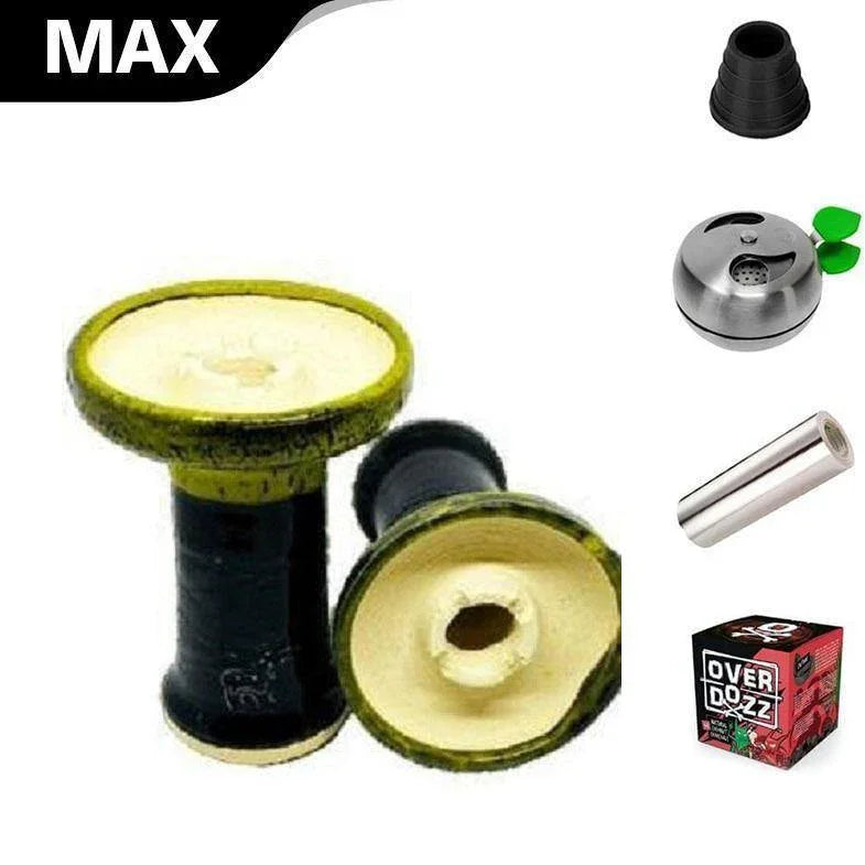 Alpaca Rook Hookah Bowl - shishagear - UK