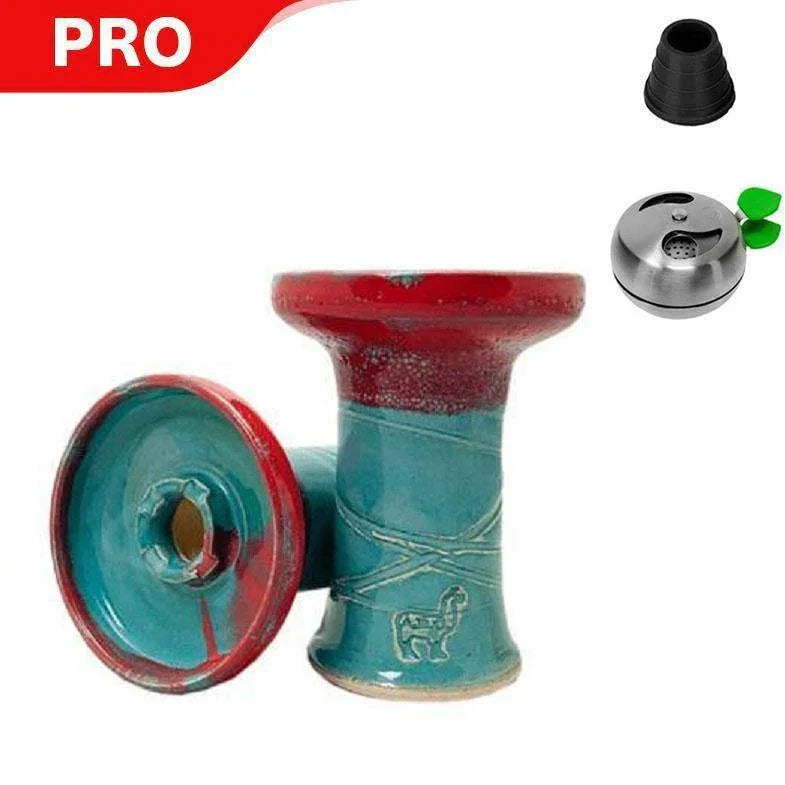 Alpaca Rook Hookah Bowl - shishagear - UK