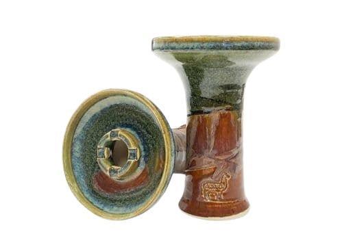 Alpaca Rook Shallow Bowl - shishagear - UK Shisha Hookah Black Friday