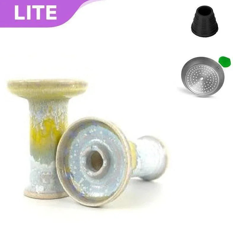 Alpaca Rook Shallow Bowl - shishagear - UK Shisha Hookah Black Friday