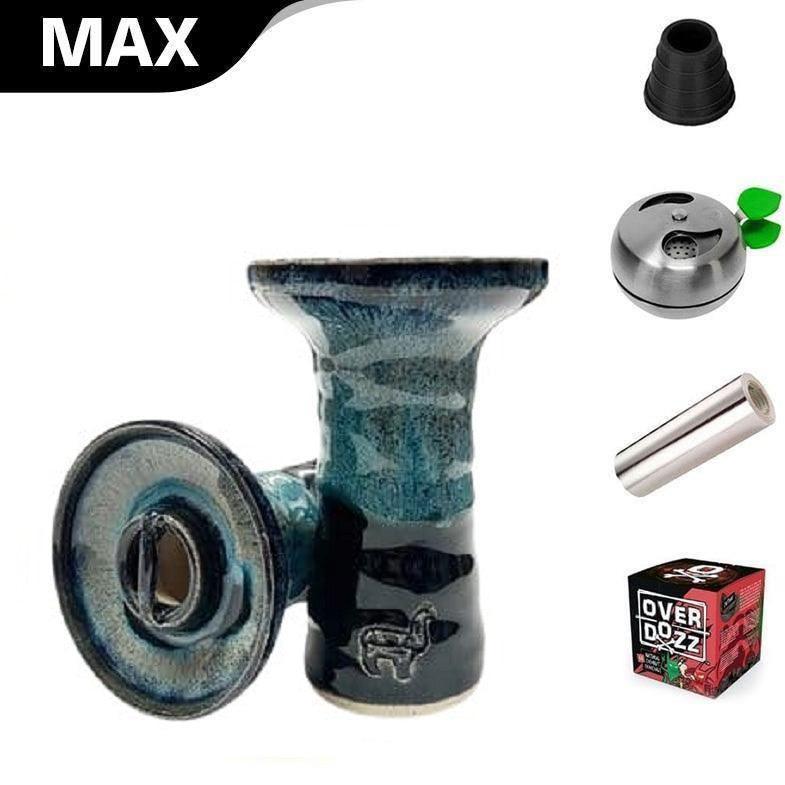 Alpaca Symphony Bowl - Krasydian - shishagear - UK Shisha Hookah Black Friday