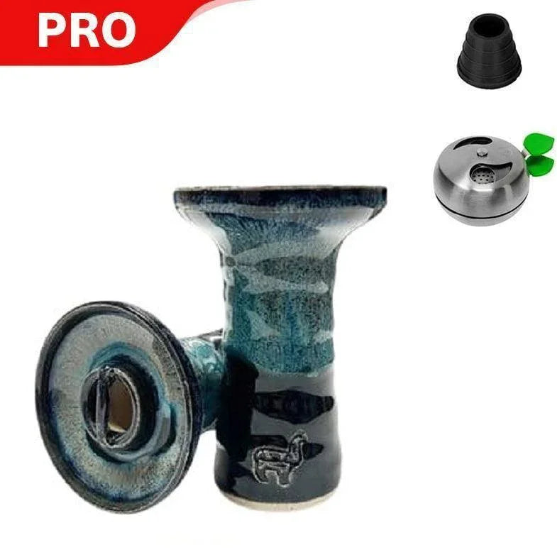 Alpaca Symphony Bowl - Krasydian - shishagear - UK Shisha Hookah Black Friday