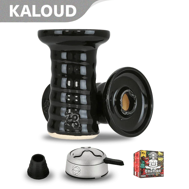 Alpaca X Zomo Syrook Bowl - Obsidian