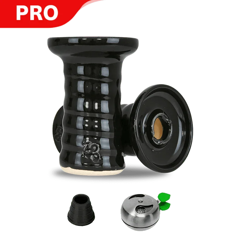 Alpaca X Zomo Syrook Bowl - Obsidian