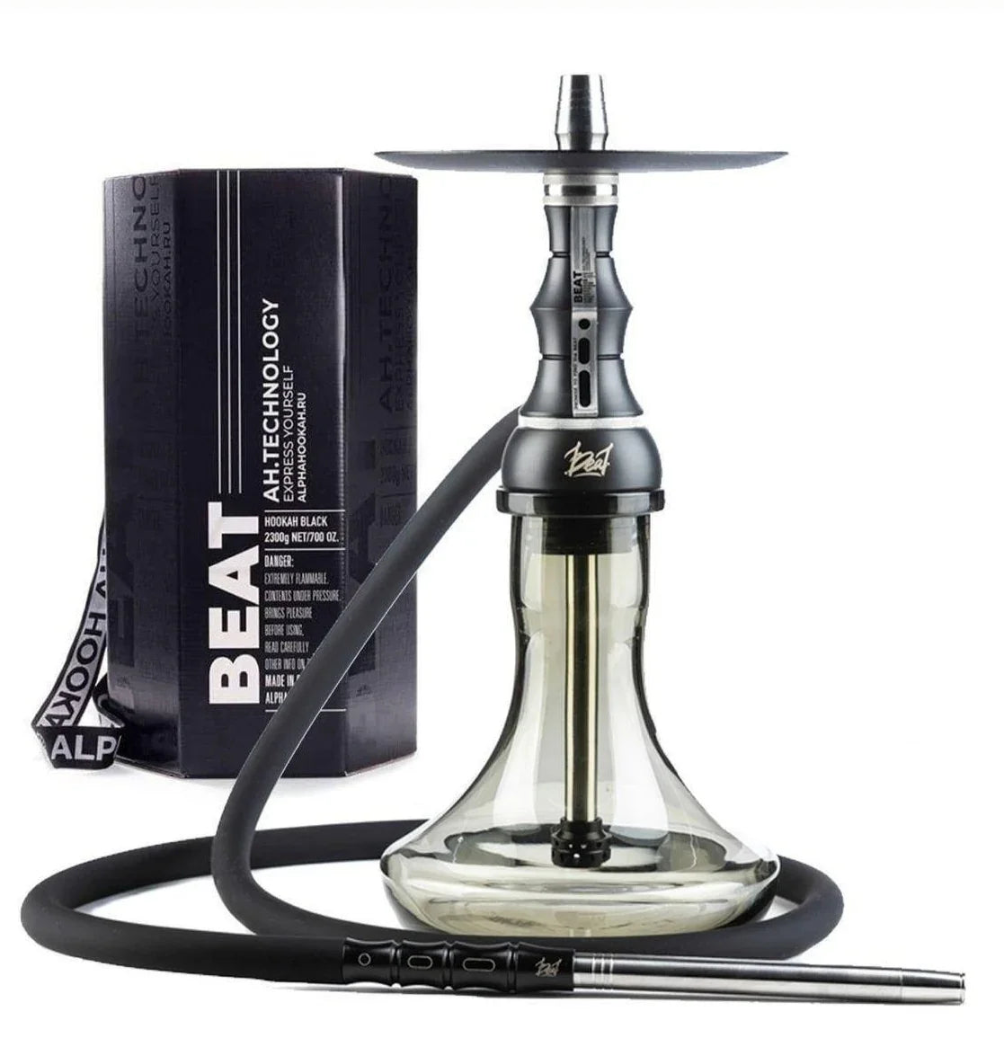Alpha Beat Hookah - shishagear - UK