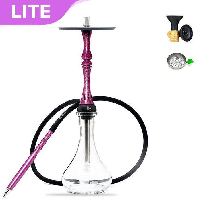 Alpha Hookah Kappa Set - shishagear - UK Shisha Hookah Black Friday