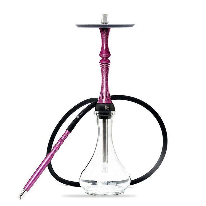 Alpha Hookah Kappa Set - Harley - shishagear - UK Shisha Hookah Black Friday