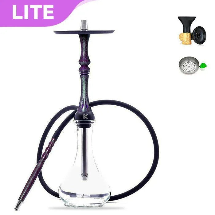 Alpha Hookah Kappa Set - shishagear - UK Shisha Hookah Black Friday