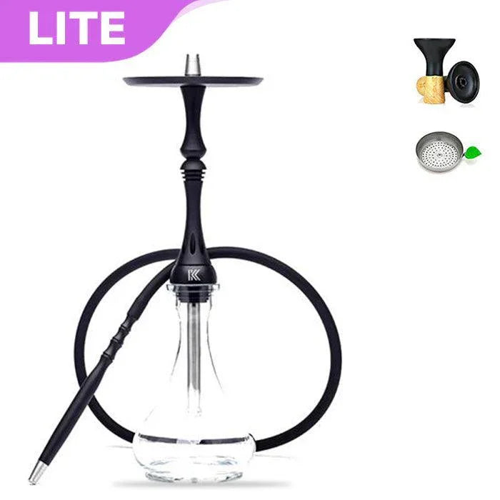 Alpha Hookah Kappa Set - shishagear - UK Shisha Hookah Black Friday