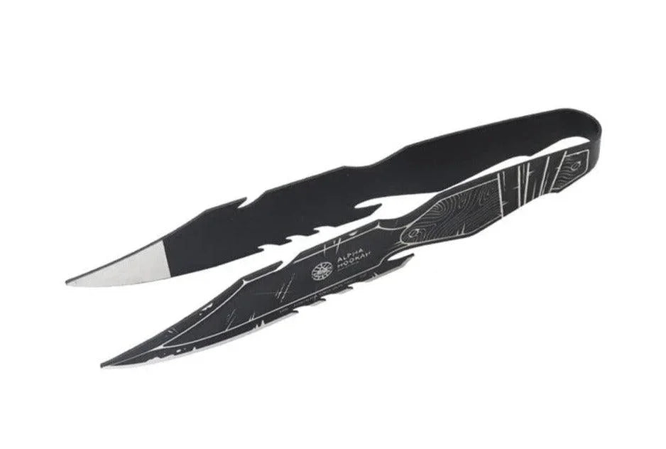 Alpha Hookah Military Vietnam Tong - shishagear - UK Shisha Hookah Black Friday