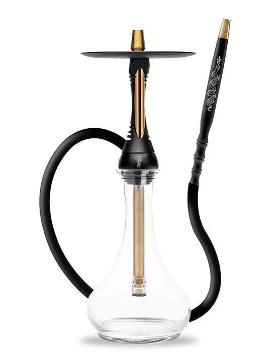 Alpha Hookah S SET - Special Edition 'Erida' - shishagear - UK Shisha Hookah Black Friday