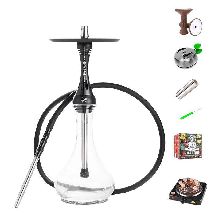 Alpha Hookah X Set - Cyber (Limited Edition) - shishagear - UK Shisha Hookah