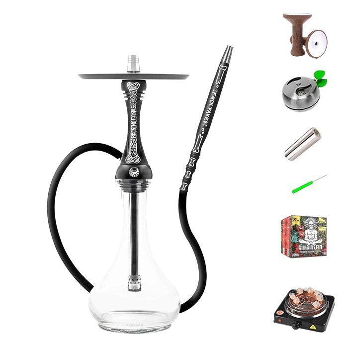 Alpha Hookah X Set - Fakes - shishagear - UK Shisha Hookah