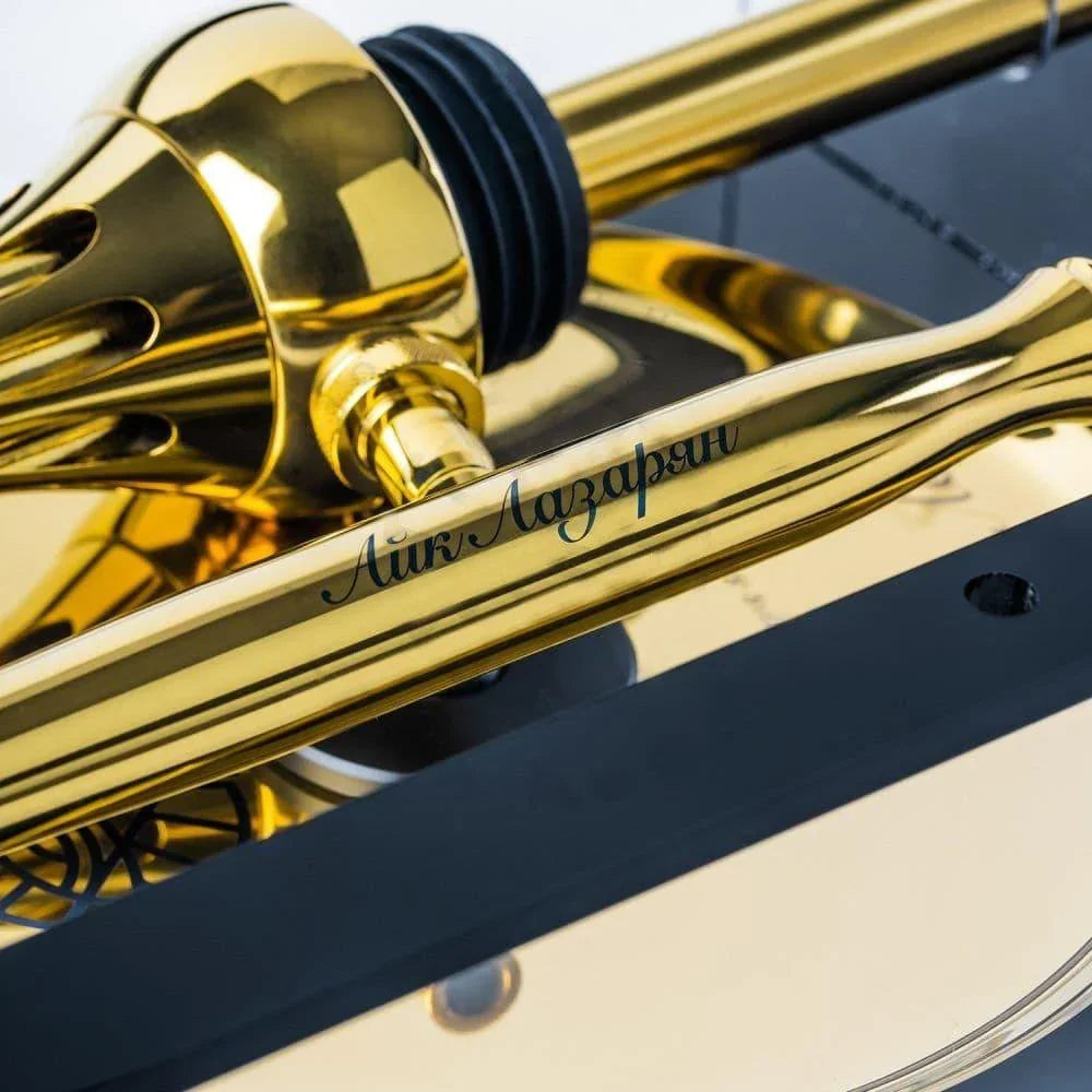 Alpha Hookah X SET - Gold - shishagear - UK Shisha Hookah Black Friday