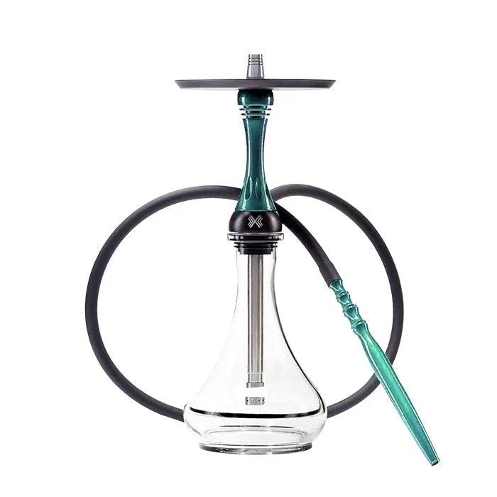 Alpha Hookah X Set - Green Candy - shishagear - UK Shisha Hookah