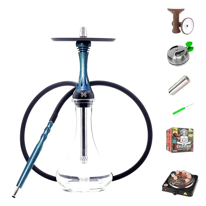 Alpha Shisha X SET - Brise