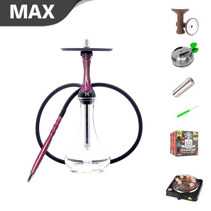 Alpha Hookah X Set - Harley Quinn - shishagear - UK Shisha Hookah