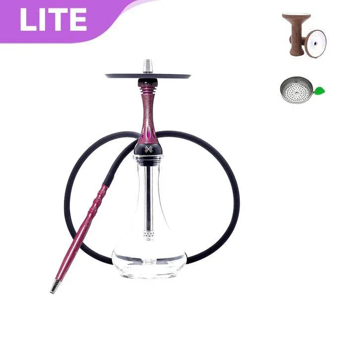 Alpha Hookah X Set - Harley Quinn - shishagear - UK Shisha Hookah