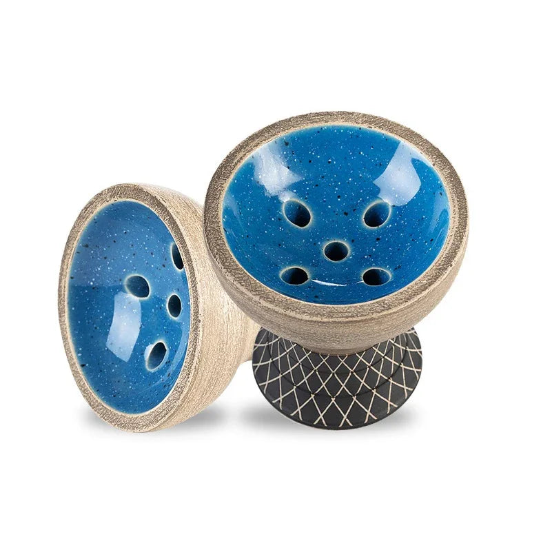 Alpha Turk Design Bowl - Blue Sand