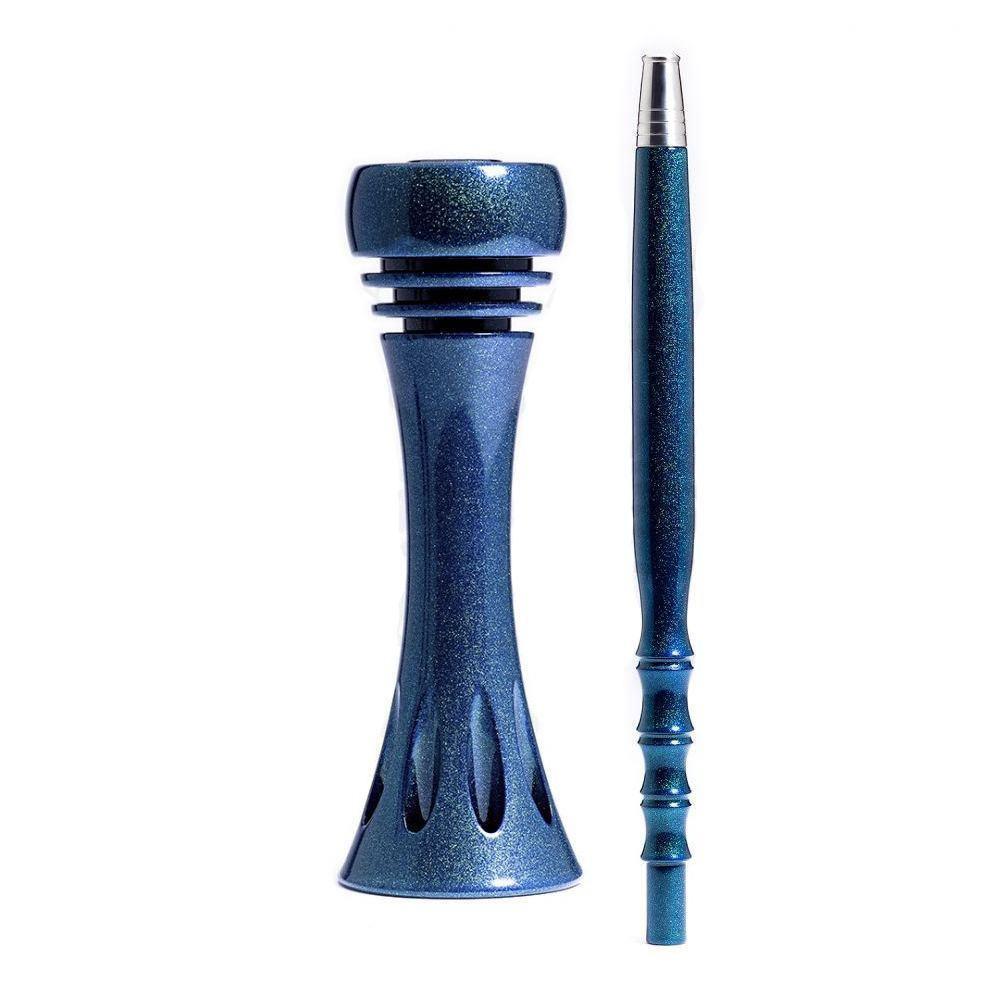 Alpha X Sleeve & Mouthpiece Set - Breeze - shishagear - UK