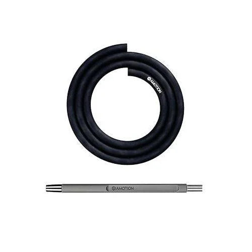 Amotion Mouthpiece &amp; Hose Set - shishagear - UK Shisha Hookah