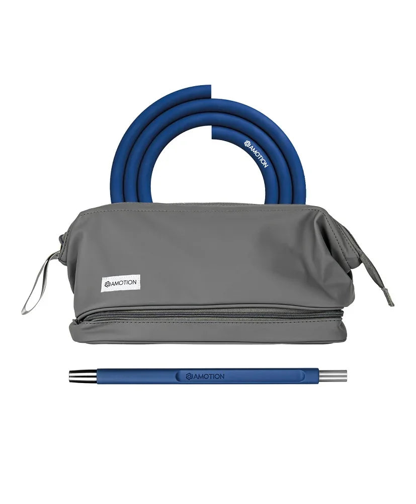 Aeon Vyro Penta Carbon Hybrid Mundstück 30cm - Rot