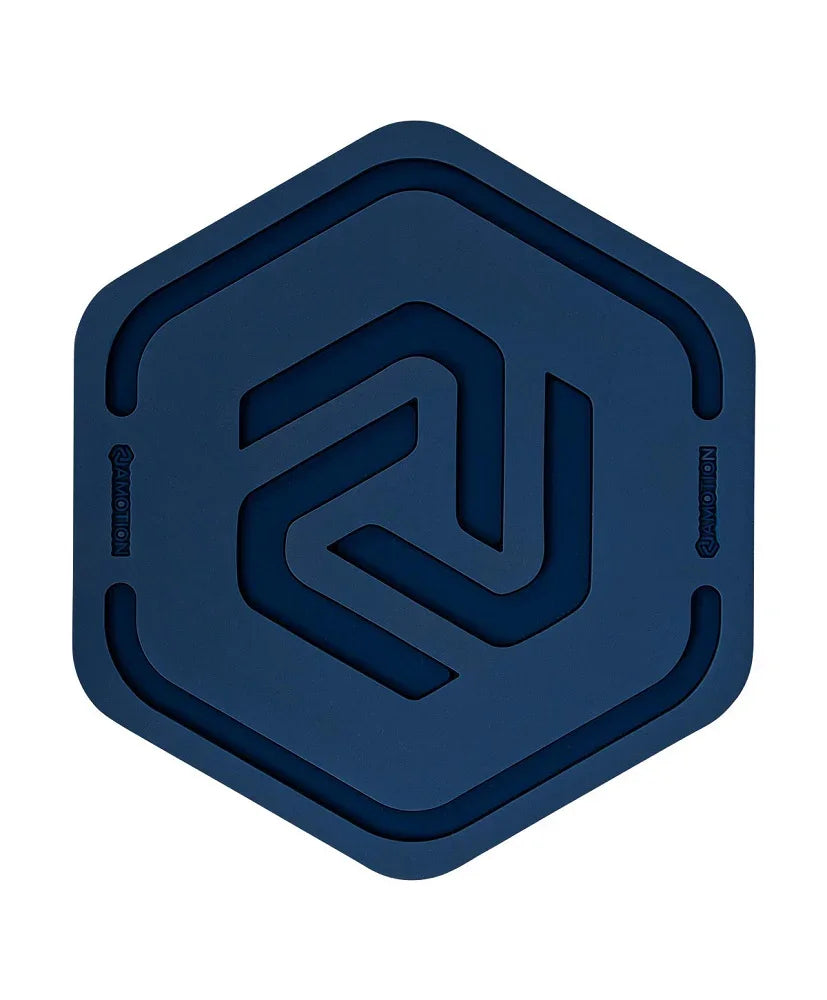 Aeon Vyro Penta Carbon Hybrid Mundstück 30cm - Rot