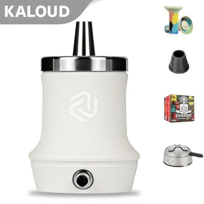 Amotion Roam Shisha Set - shishagear - UK Shisha Hookah