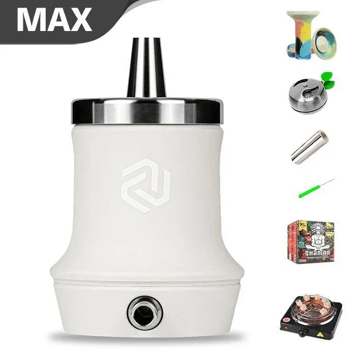 Amotion Roam Shisha Set - shishagear - UK Shisha Hookah