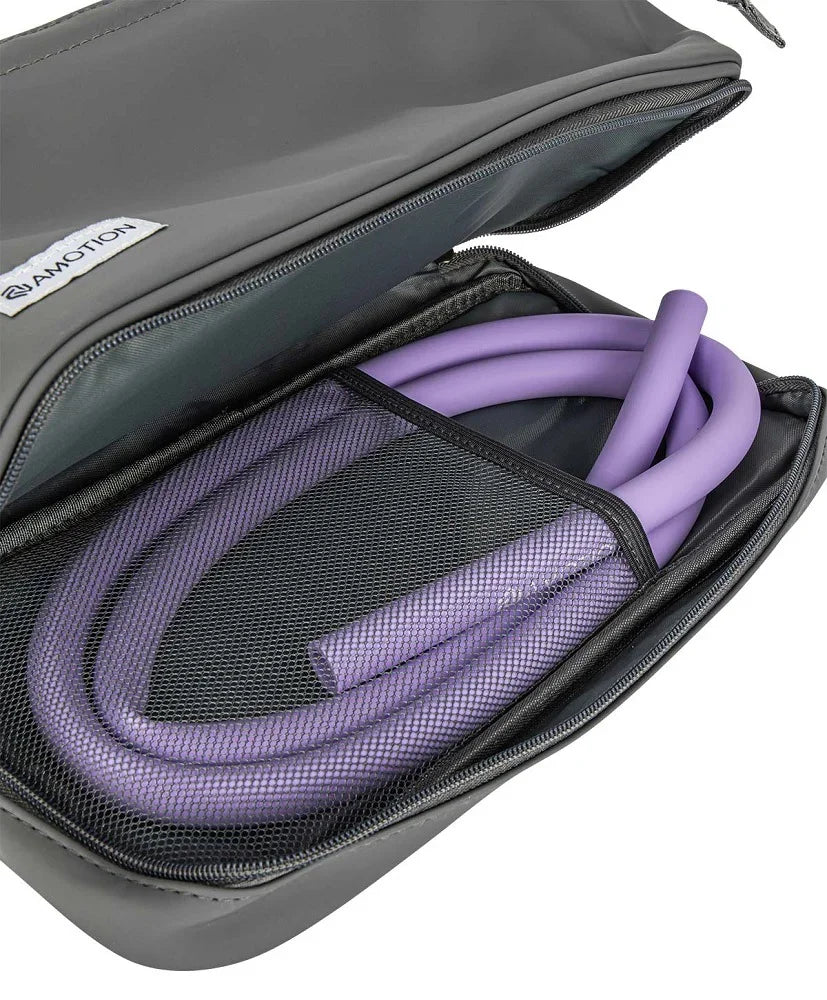 Aeon Vyro Penta Carbon Hybrid Mundstück 30cm - Rot