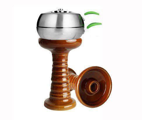 Apple On Top PROVOST II with Phunnel Bowl - shishagear - UK