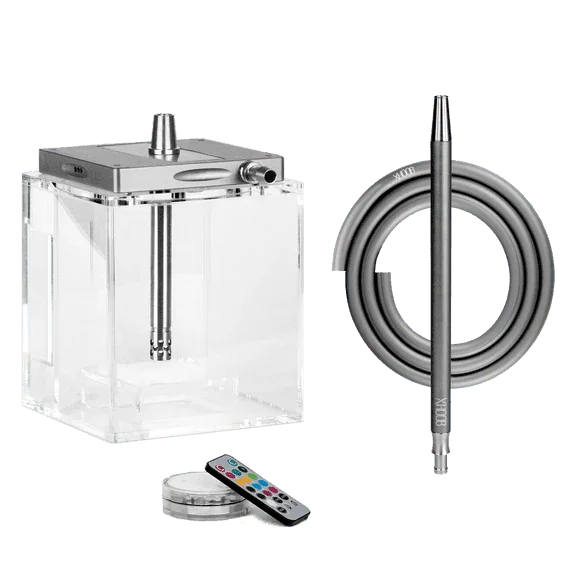 Hoob Atom Hookah - C - shishagear - UK Shisha Hookah Black Friday