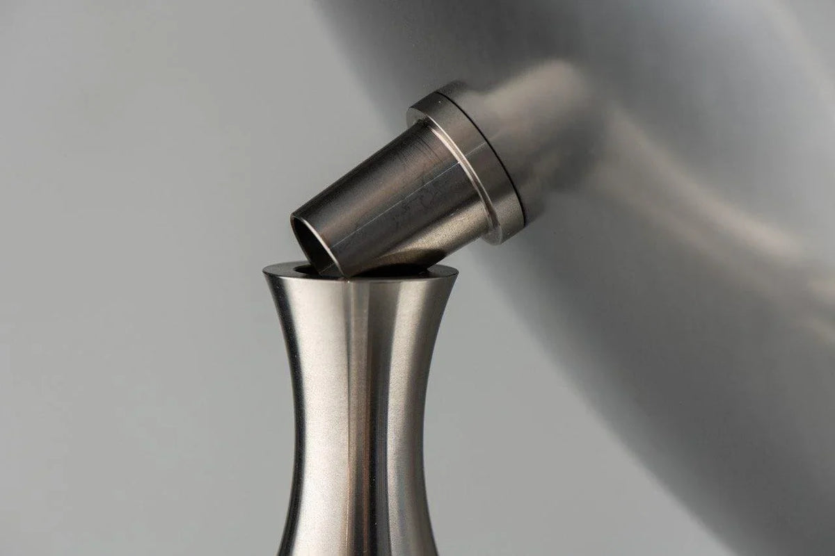 Hustla V2A Pioneer 4 Hose Connection Hookah - shishagear - UK Shisha Hookah Black Friday