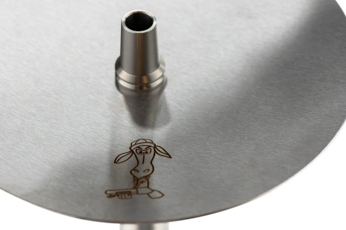 Hustla V2A Klassik King Hookah - shishagear - UK Shisha Hookah Black Friday