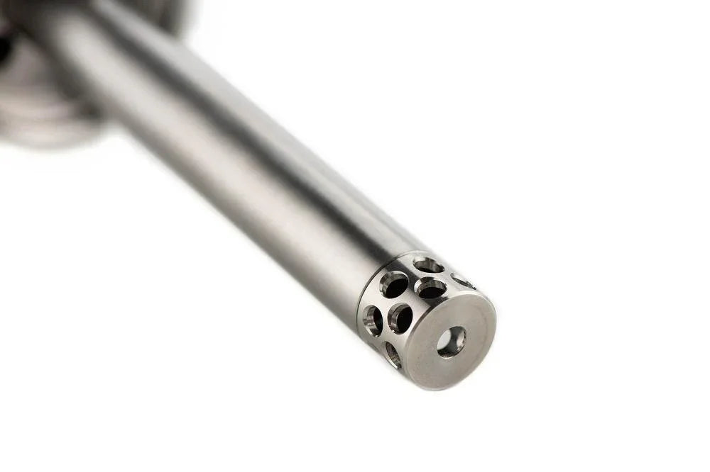 Hustla V2A Pioneer Single Hose Latch Hookah - shishagear - UK Shisha Hookah Black Friday